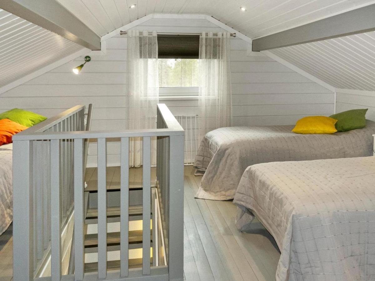 Holiday Home Lapinvouti By Interhome Levi Eksteriør bilde