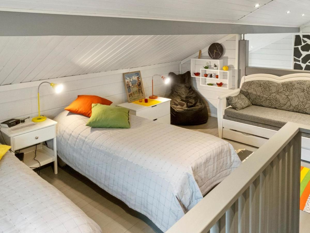 Holiday Home Lapinvouti By Interhome Levi Eksteriør bilde