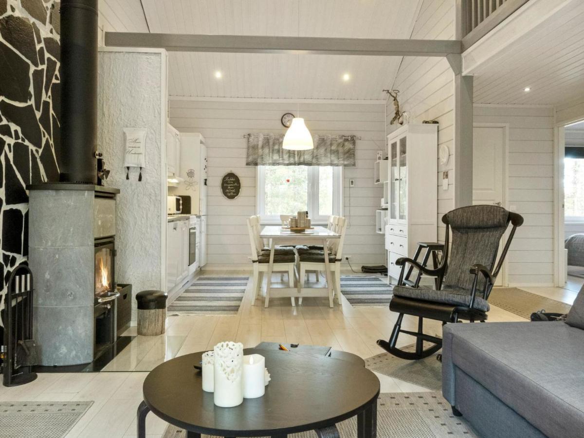 Holiday Home Lapinvouti By Interhome Levi Eksteriør bilde