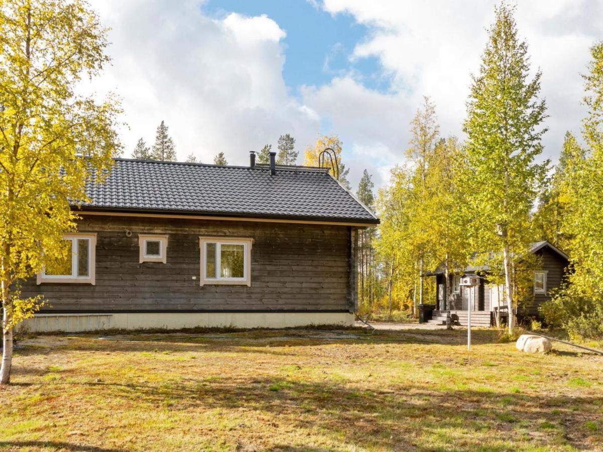 Holiday Home Lapinvouti By Interhome Levi Eksteriør bilde