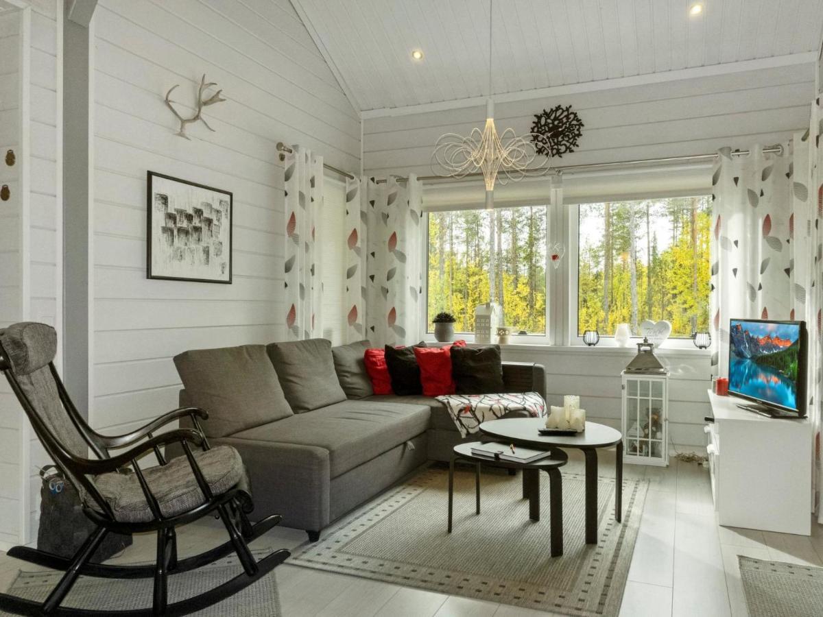 Holiday Home Lapinvouti By Interhome Levi Eksteriør bilde