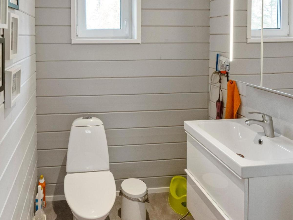 Holiday Home Lapinvouti By Interhome Levi Eksteriør bilde